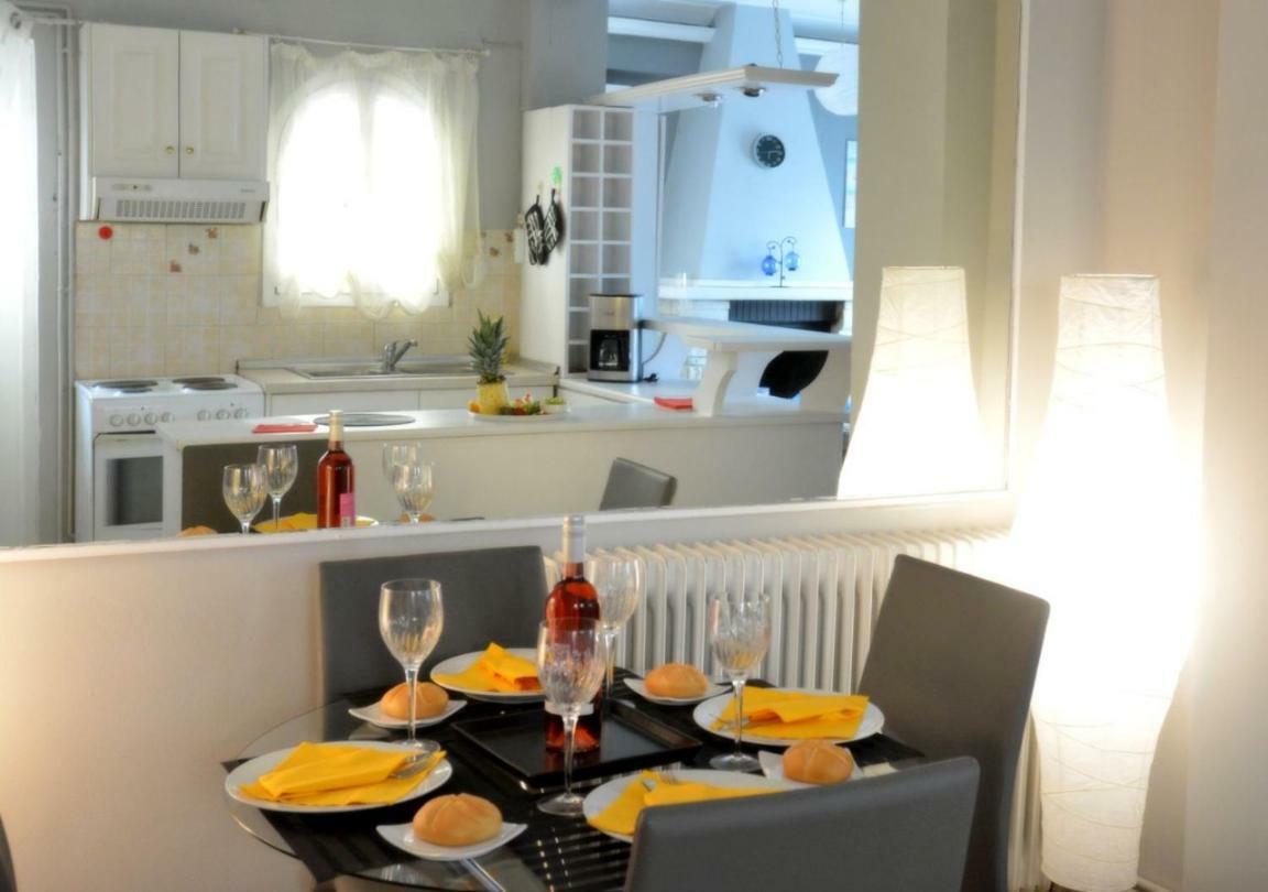 Apartment Kontokali Apartment Kontokali