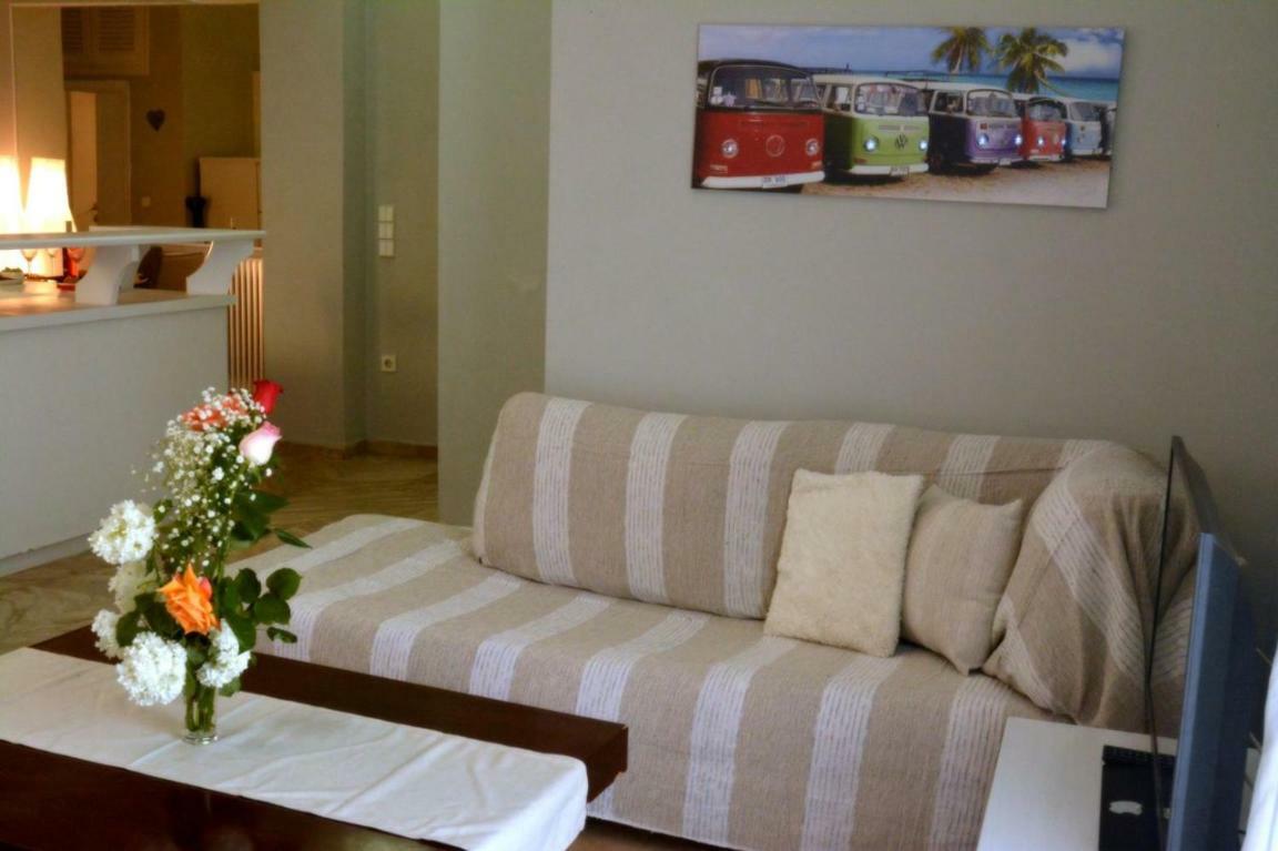 Apartment Kontokali *