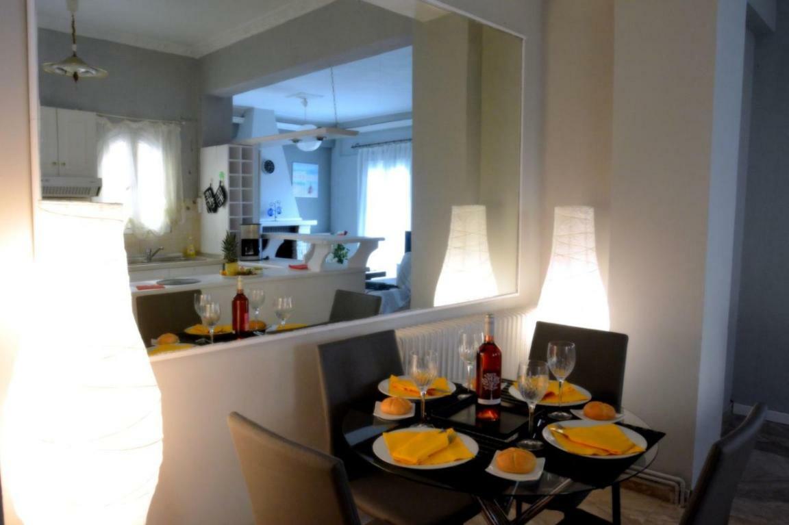 Apartment Kontokali Appartement